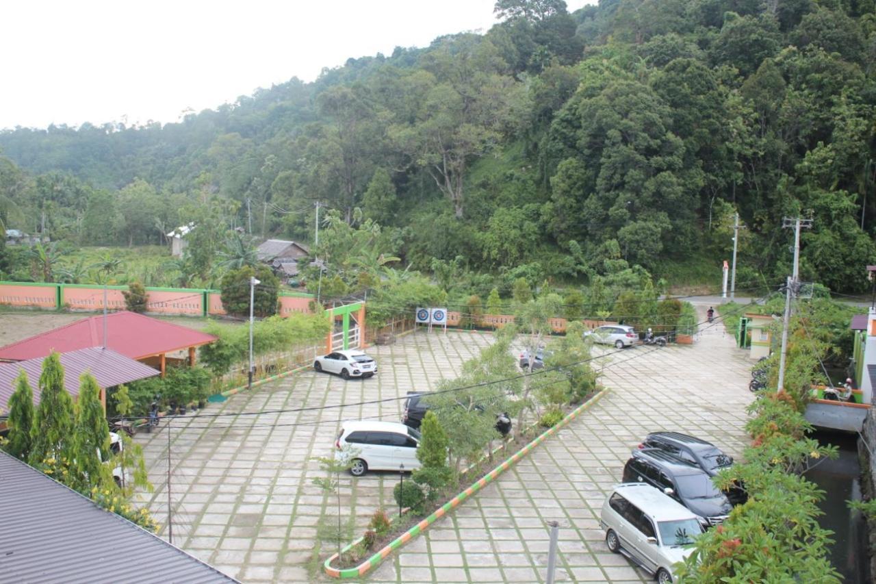 Hannah Hotel Syariah Painan Extérieur photo