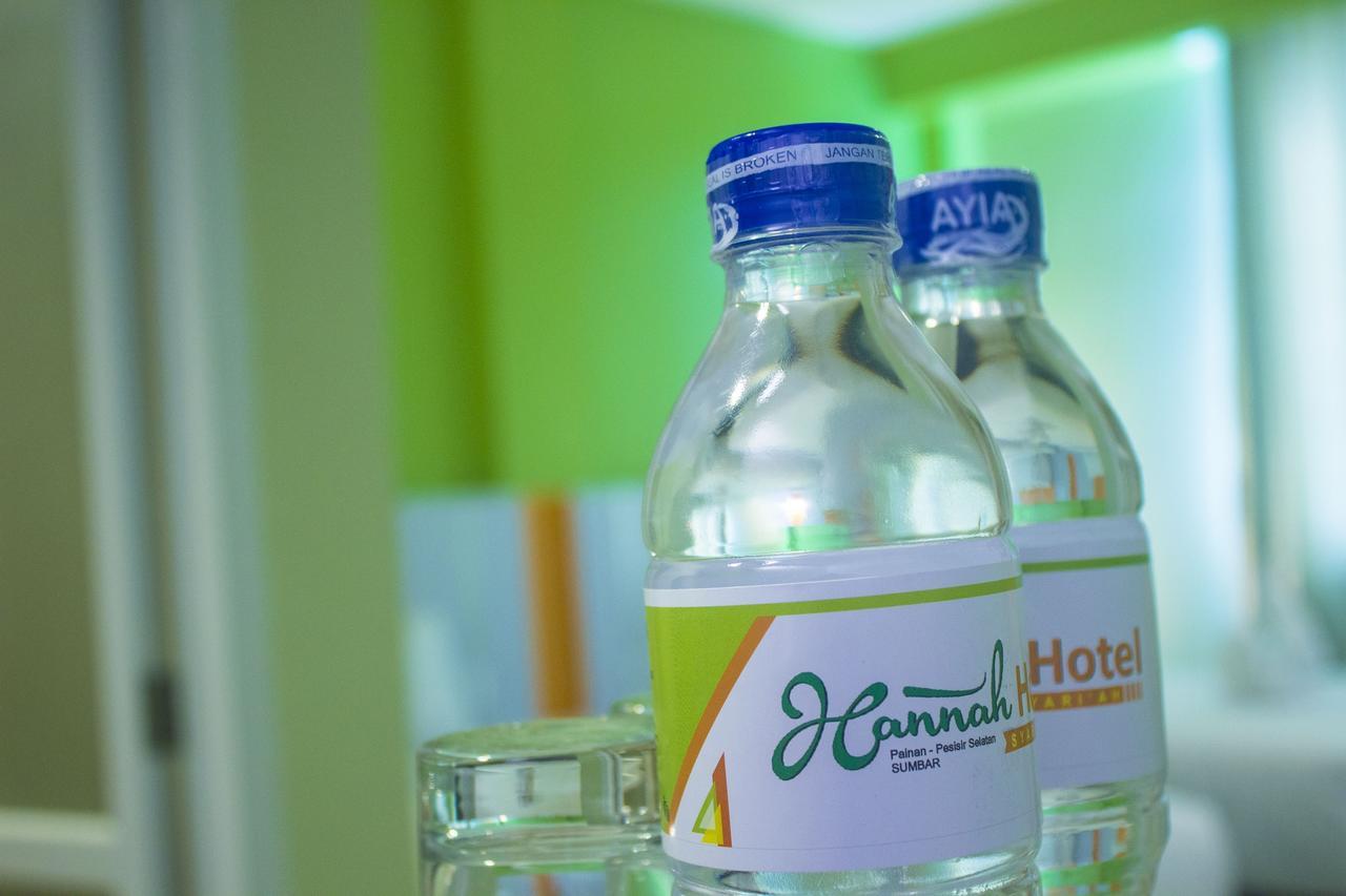 Hannah Hotel Syariah Painan Extérieur photo